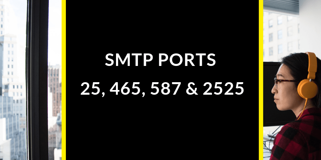 SMTP Port