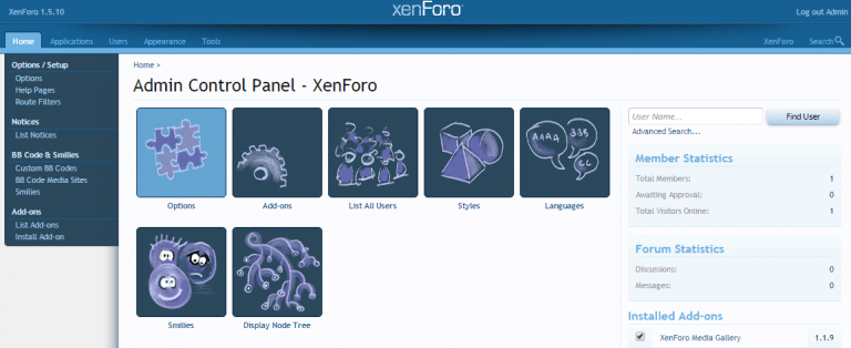 xenforo