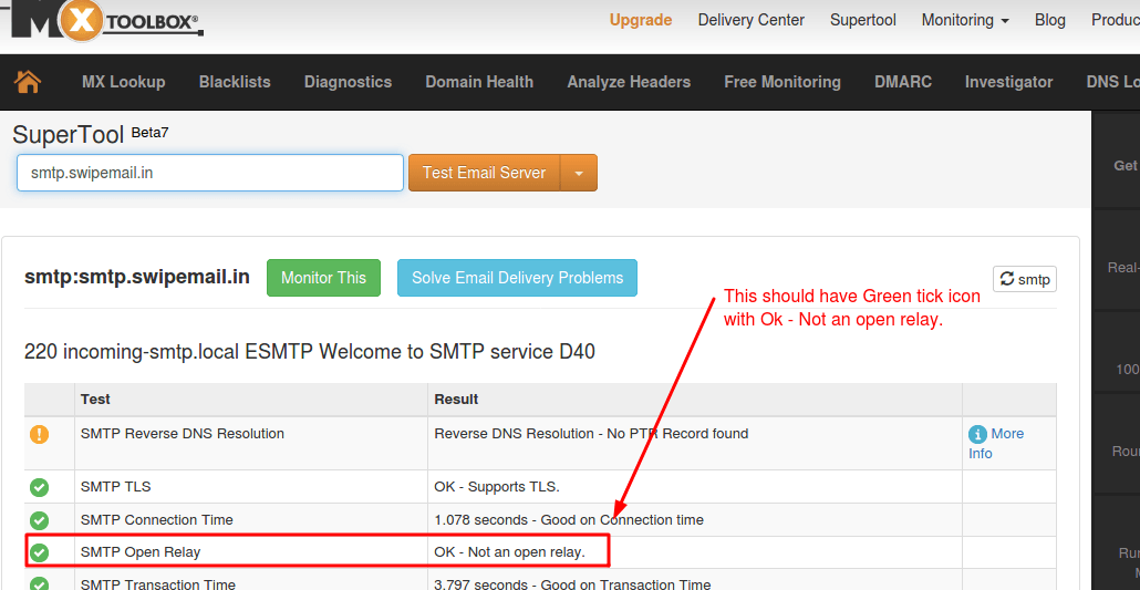 Open SMTP Relay Server What, Why and How? Mail250 An AI driven