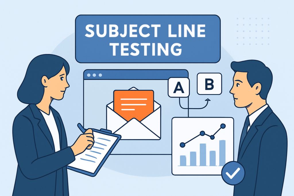 Subject Line Testing for Real Estate Emails: Mistakes to Avoid and How to Improve Opens