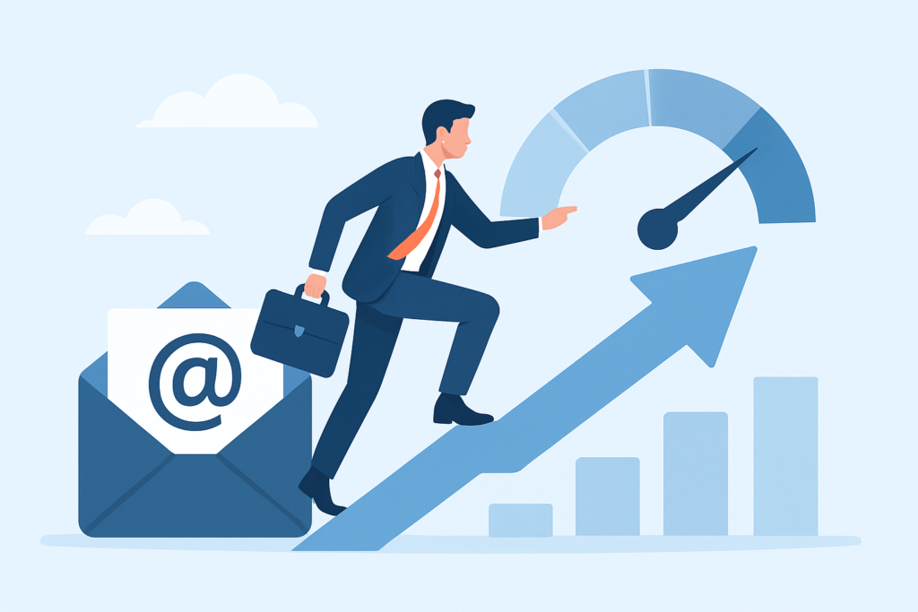 How to Scale Cold Email Volume Without Hurting Deliverability