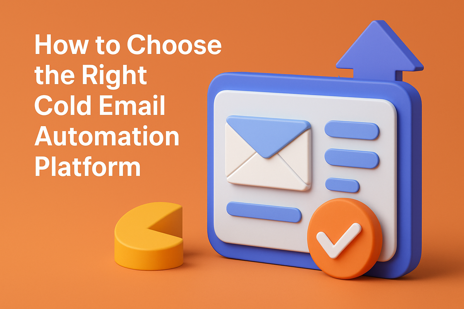 How to Choose the Right Cold Email Automation Platform