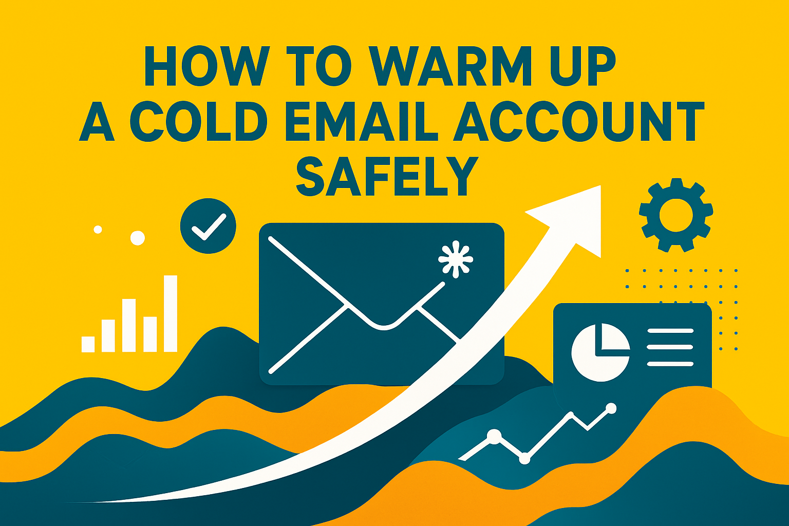 How to Warm Up a Cold Email Account Safely
