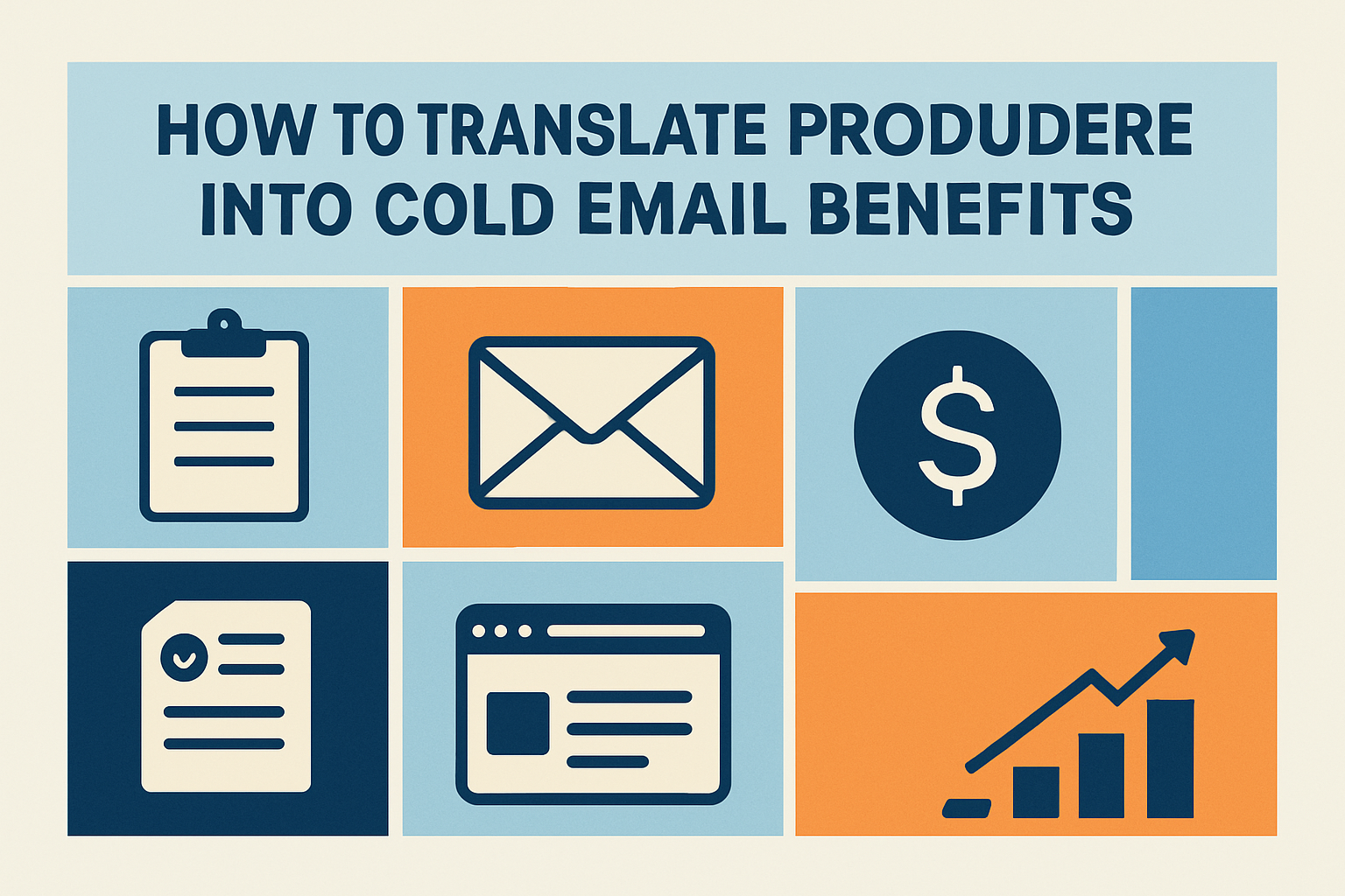 How to Translate Product Features into Cold Email Benefits